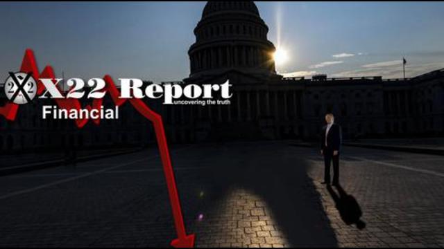 X22Report Ep. 2549b - Watch NYC, Watch CA, The World Is Watching, Day Zero