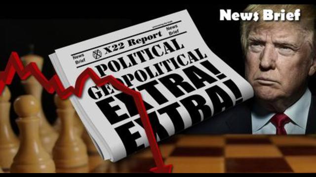 X 22 Report  Ep. 2552b - 11.11 Strategic Marker, America Will Be Unified Again, How Do You Set The Stage
