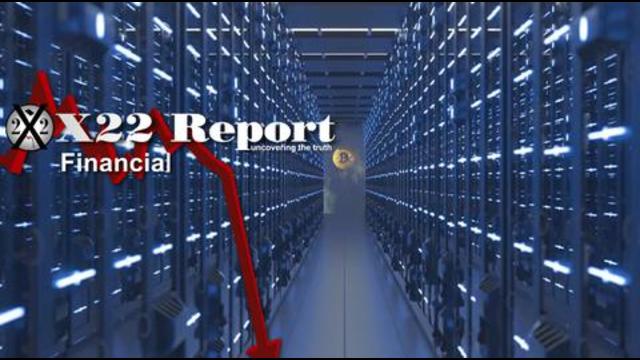 X 22 Report Ep. 2556a - [CB] Trapped By The Patriots, Transition Picks Up Speed