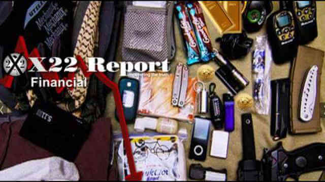 X22report Ep. 2561a - [CB]s Have Been Preparing While Distracting The People,Now It’s Time The People Prepare