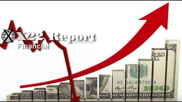 X 22 Report Ep. 2562a - Eighty Two Percent Of Manufacturers Report Higher Prices, [CB] Panic