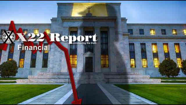 X 22 Report   Ep. 2563a - It’s All Beginning To Backfire On The [CB], The People Will Know Soon