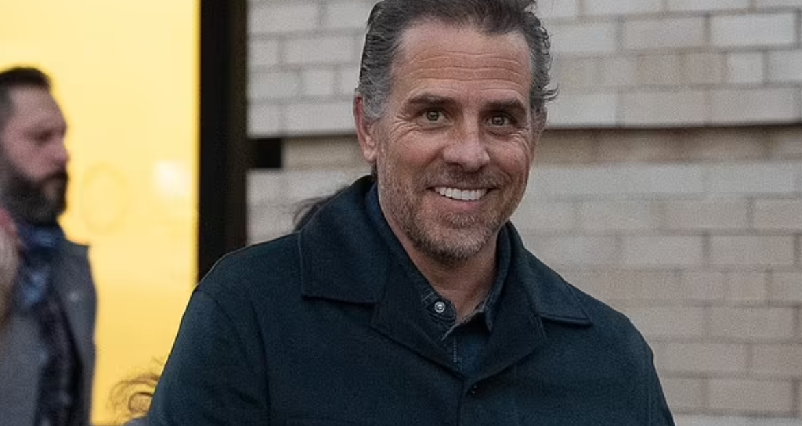 Hunter Biden's private equity firm helped Chinese conglomerate buy American-owned cobalt mine in $3.8 billion deal: Purchase helped China company gain world's largest deposit of precious metal used to make batteries for electric vehicles
