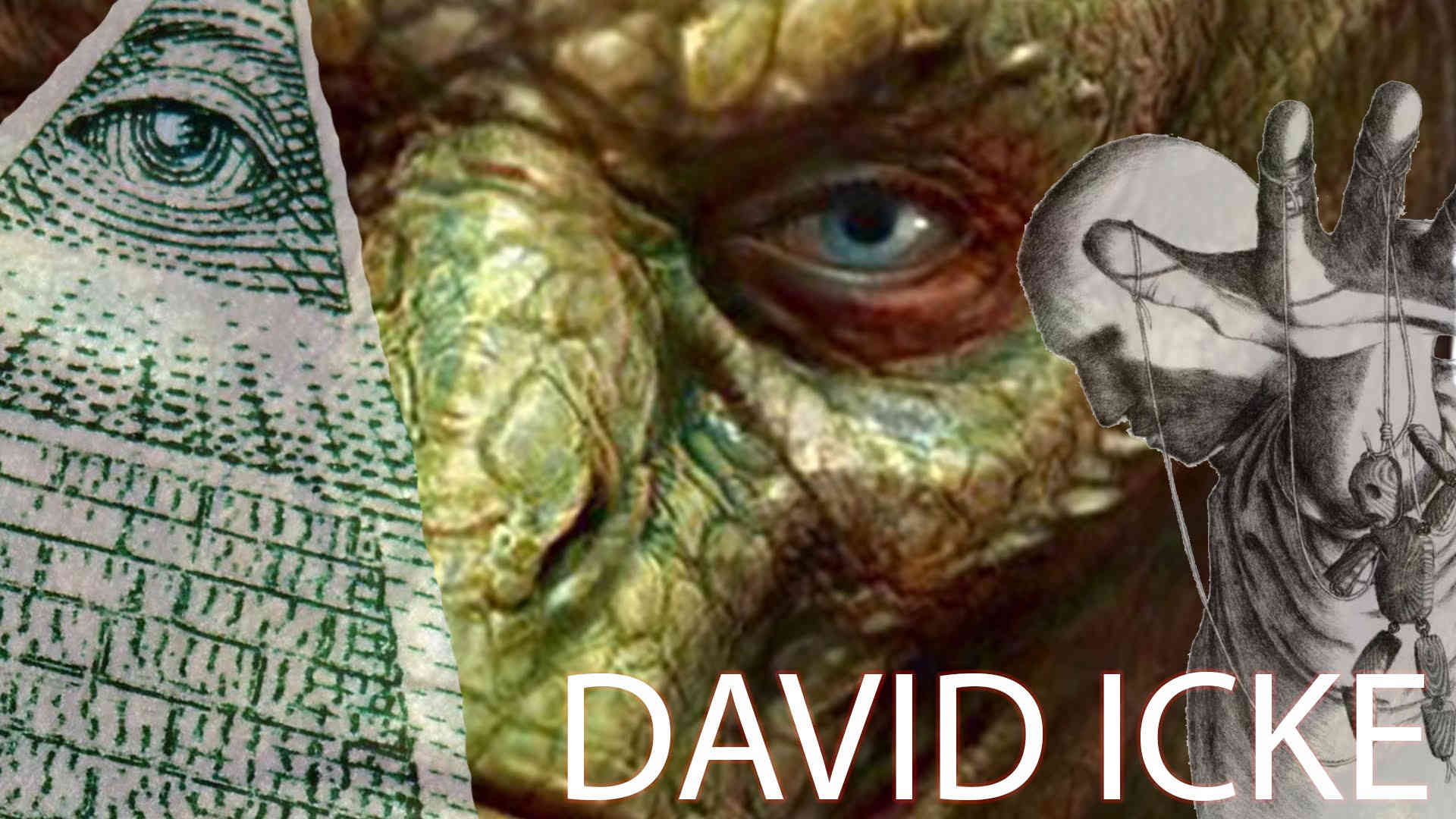 David Icke All The Answers Live!
