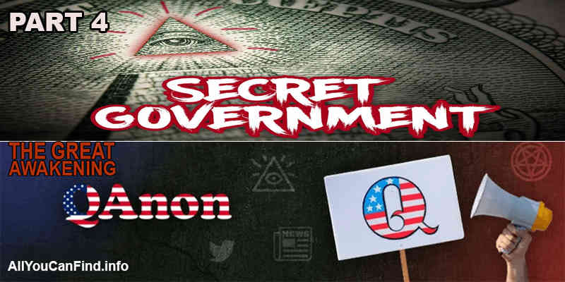What is QAnon? What You Need to Know About the Conspiracy in 2021  (PART 4)