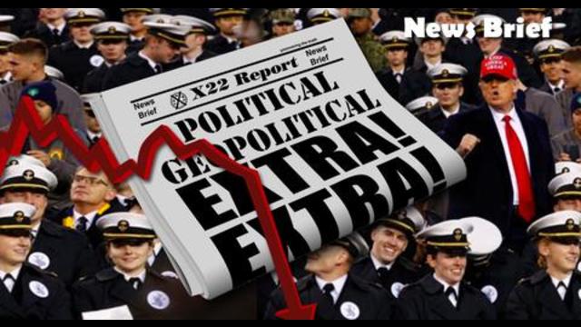 X 22 report    Ep. 2615b - This Is The Tip Of The Iceberg, The Call For Election Decertification Is Getting Louder