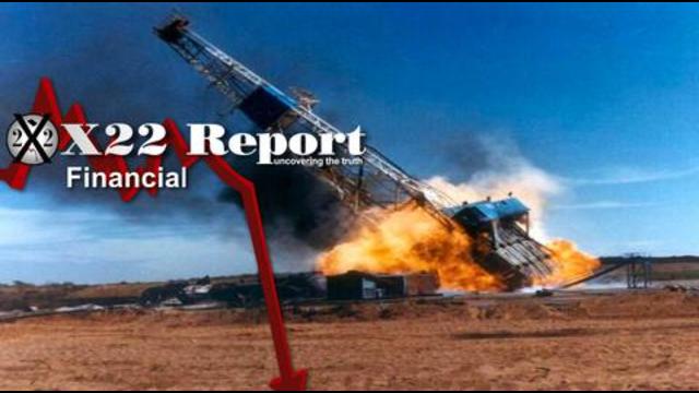 X 22 Report Ep. 2624a - The [CB] Just Set Everything In Motion, No Longer Hiding The Plan