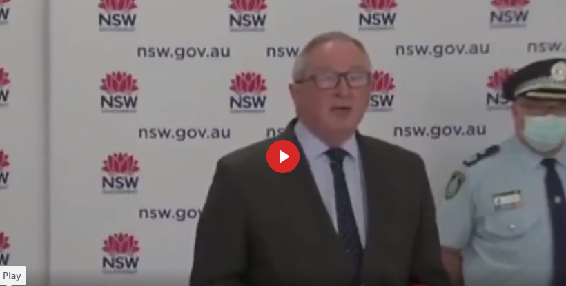 AUSTRALIA, NSW ARE GOING TO HERD 24,000 CHILDREN INTO A STADIUM, THEN  FORCE THEM TO BE INJECTED!  BY FORCE!
