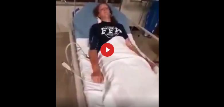 AUSTRALIA:   THEY MUST BE STOPPED WHETHER THEY ARE OUR CHILDREN OR NOT WE WILL FIGHT FOR THEM