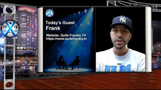 X 22 Report Frank - The War Is Real, It’s Time To Start Nullifying The Federal Government