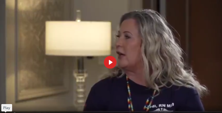 GOVERNMENT HHS NURSE JODI O'MALLEY BLOWS WHISTLE ON COVID19 VACCINE INJURIES AND DEATHS