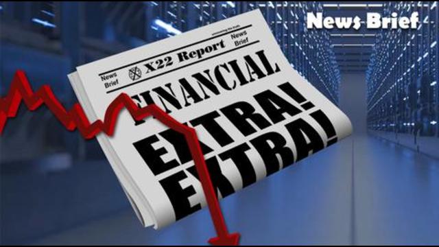 X 22 Report   Ep. 2591a - Supply Chain Collapsing, Texas Poised To Be World Leader In Bitcoin