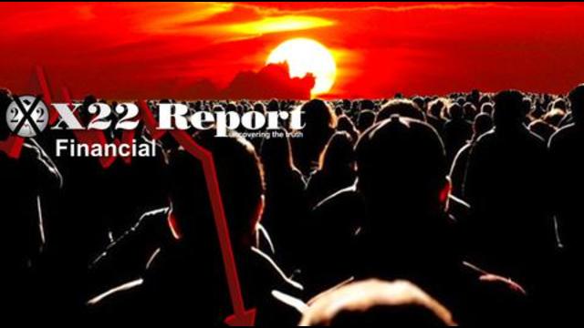 X 22 Report Ep. 2602a - The [CB] Cannot Move Forward With Their Plan, The Great Awakening
