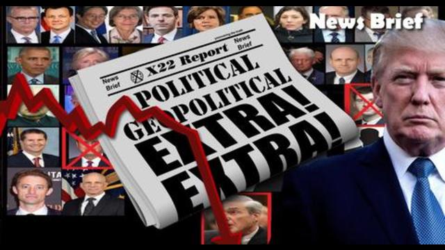 X 22 Report Ep. 2603b - All Eyes Are Now On The [DS], Patriots Building The Offensive,Think Hatch Act