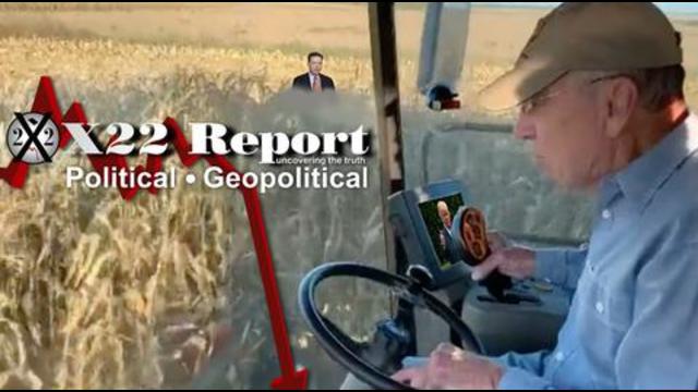Ep. 2604b -The Harvest [crop] Has Been Prepared,Once Exposed [D] Party Will Cease To Exist