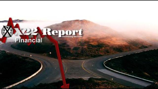 X 22 report Ep. 2607a - We Are At An Economic Crossroads,[CB] Structure Change Has Begun