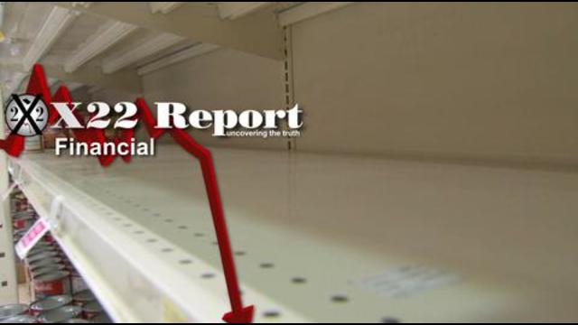 X 22 Report  Ep. 2608a - People See The Economic Difference, The Push Back Is Building