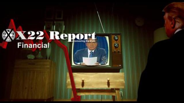 X22 report Ep. 2564a - Debt Payoff, Audit, Gold Destroys The Fed, Double Meaning-