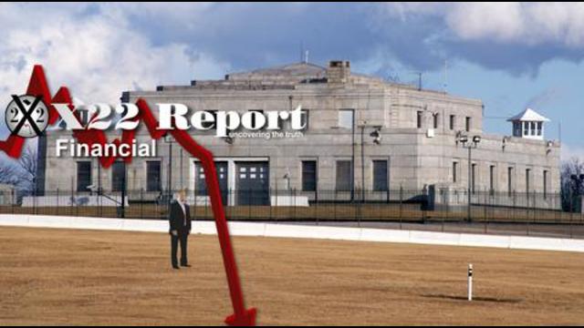 X22 Report  Ep. 2567a - When Does Gold React, When There Is A Collapse In Confidence In The [CB] System