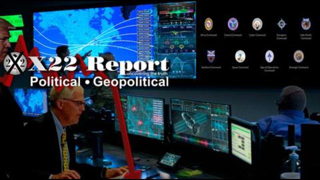 X22report Ep. 2567b - 11 Of The Combatant Commanders Were Installed By The Patriots, We Are Here For A Reason