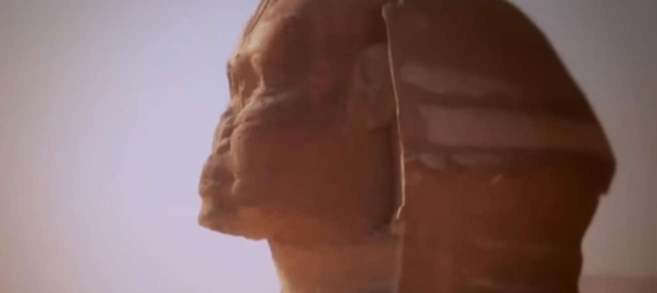 The Great Pyramids of Egypt