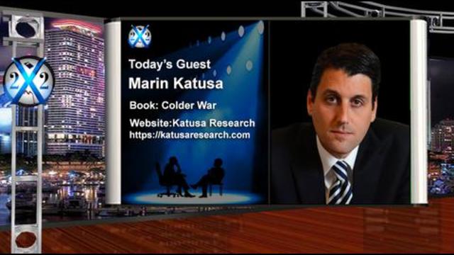 X 22 report Marin Katusa - It Might Seem Dark Now But America Will Shine Bright As Gold