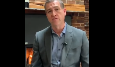 John Larter, NSW Paramedic with 25 years of experience has now been fired from his post for speaking out against vaccination warrants!
