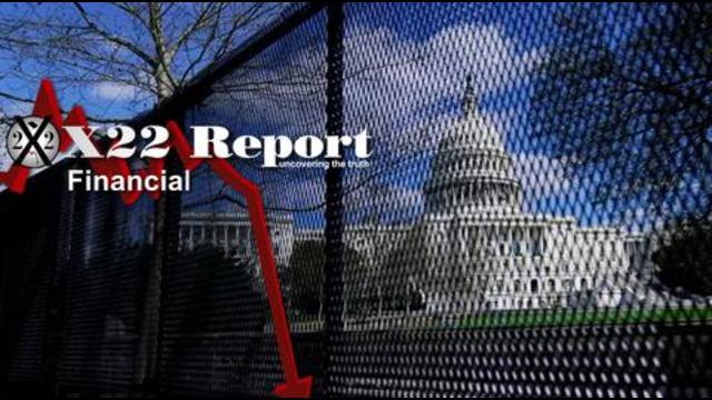 X22Report Ep. 2582a - The Fed Is Now Panicking Over The Debt Ceiling, Everyone Will See The Truth