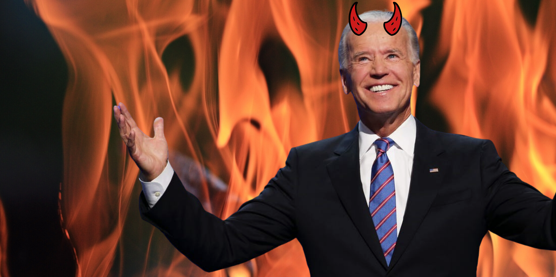 ‘F**k Joe Biden’ chants break out in NYC by protesters angered by vaccine mandate
