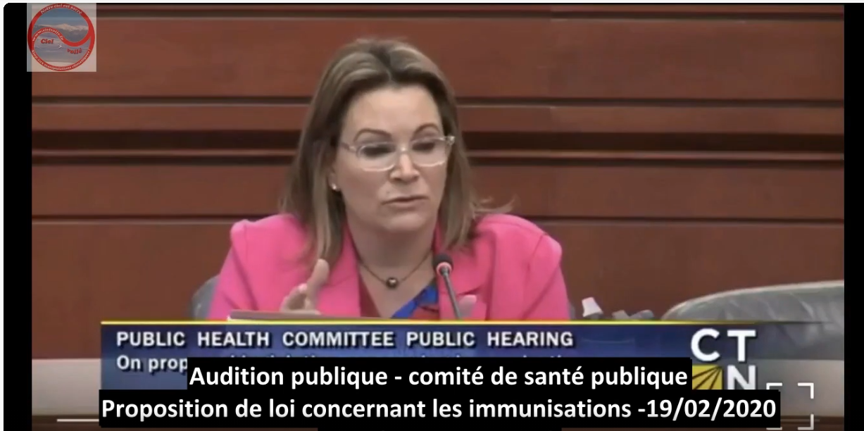 Effect of aluminum and nanoparticles in vaccines