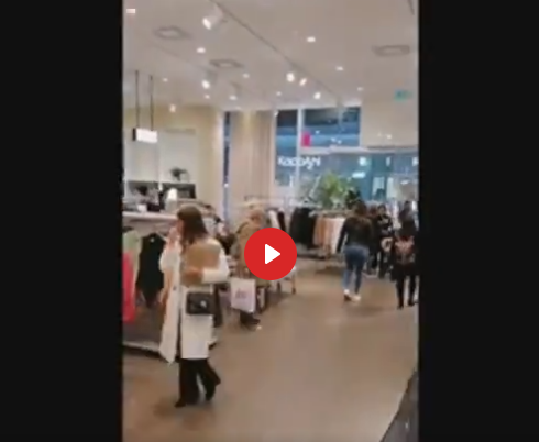 There is No virus. Sweden proves that. Are they going to be punished with a real virus spread by those in control who knows. They have enough problems with Rape and murder due to forced. No not forced Swedish cucks and women allowed it. Whites wake up and defend your countries.