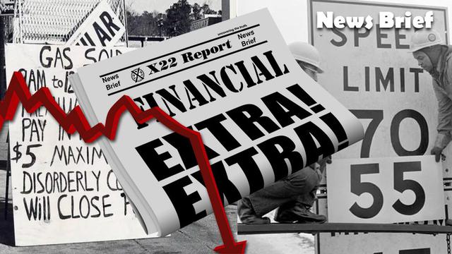X 22 report EP. 2730A - BANKS ACCUMULATE GOLD, THE [CB] IS USING THE PLAYBOOK FROM THE 70’S