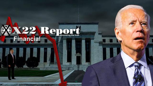 X 22 report EP. 2731A - THE ECONOMIC NARRATIVE JUST BOOMERANGED ON [JB] & THE [CB]