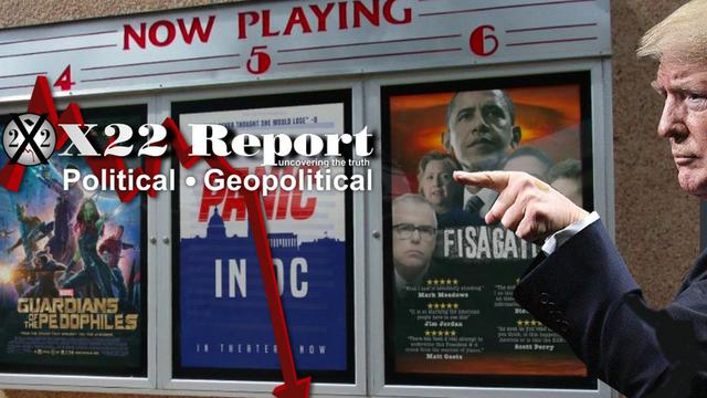 X 22 report EP. 2734B - TRUMP SUES [HRC] & THE [DS], HOW DO YOU INTRODUCE EVIDENCE LEGALLY, DEFINE TREASON