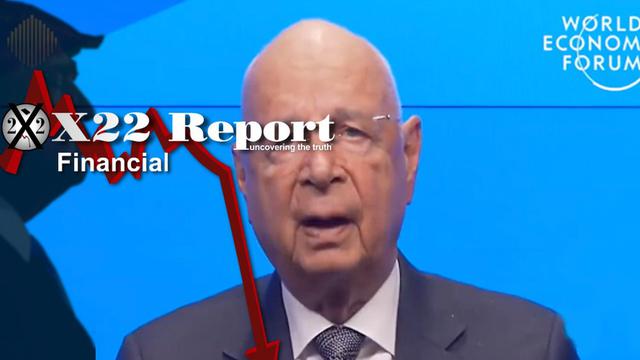 X 22 Report EP. 2738A - CONSPIRACY IS NOW TRUTH, THE [CB] AGENDA IS IN TROUBLE