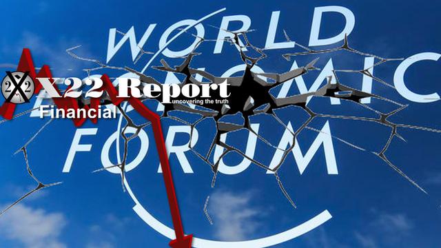 X 22 Report EP. 2739A - A NEW ECONOMIC REALITY IS TAKING SHAPE, GLOBALISM, [CB] ARE RECEDING INTO THE PAST
