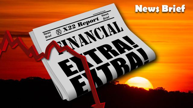 X 22 Report EP. 2741A - [CB] WARNS ABOUT BANK RUNS, THEY HAVE LOST AND THE NEW SYSTEM IS BEING BORN