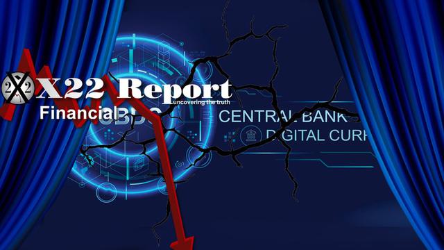 X 22 report EP. 2746A - ANOTHER ECONOMIC CONSPIRACY BECOMES TRUTH, [CB] IN THE PROCESS OF DESTROYING ITSELF