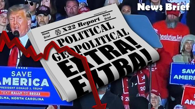 X 22 Report EP. 2747B - [F] BLACK SITES ARE BEING CLOSED, IRREGULAR WARFARE, A CRITICAL MOMENT IN TIME