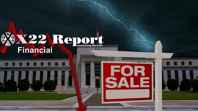 X 22 report EP. 2749A - THE GOOD GUYS HAVE SET IT ALL IN MOTION, THE ECONOMIC SYSTEM WILL RETURN TO THE PEOPLE