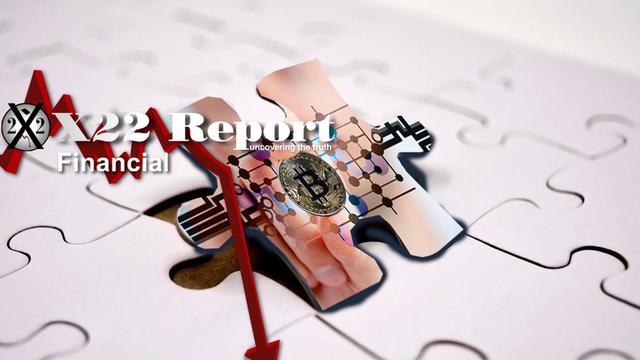 X 22 Report EP. 2842A - ANOTHER ECONOMIC PIECE HAS BEEN PUT INTO PLACE, [CB] PANIC, STRUCTURE CHANGE