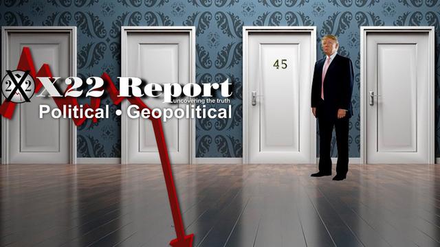 X 22 report EP. 2843B - OPTICS ARE IMPORTANT,WAR-LIKE POSTURE ACTIVATED?KEY UNLOCKS THE DOOR OF ALL DOORS (INF