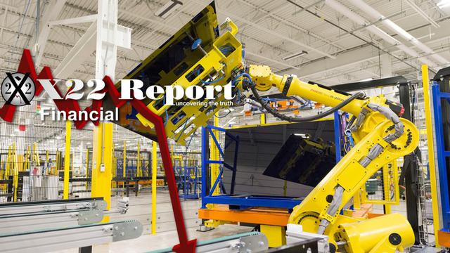 X 22 Report Ep. 2694a - [CB]/Biden Just Fell Into Another Economic Trap, Wait For It