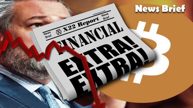 X 22 Report Ep. 2695a - Trump Set The Economic Trap For The [CB], Others Prepare For The New Economic System