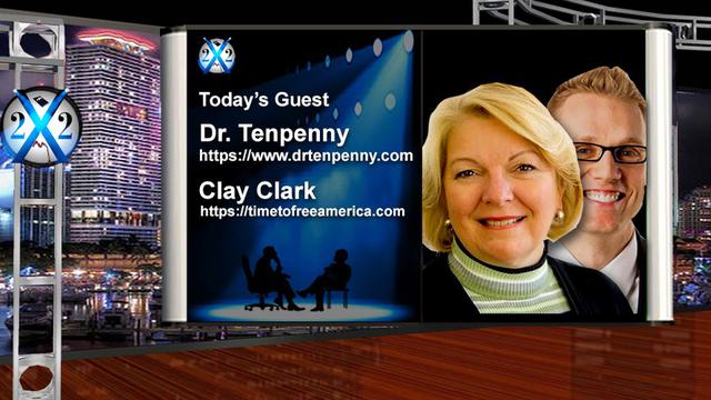 X 22 report Dr. Tenpenny & C Clark - The Vaccination Agenda Is Darker Than Anyone Could Imagine