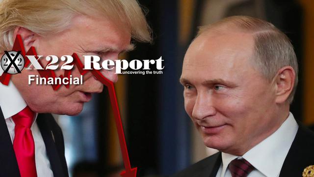 X 22 Report EP. 2698A - [CB] JUST LOST CONTROL, THEY ARE NO LONGER CALLING THE SHOTS
