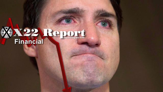 X 22 report Ep. 2703a - Sometimes The People Must See It To Believe It, Economic Tyranny