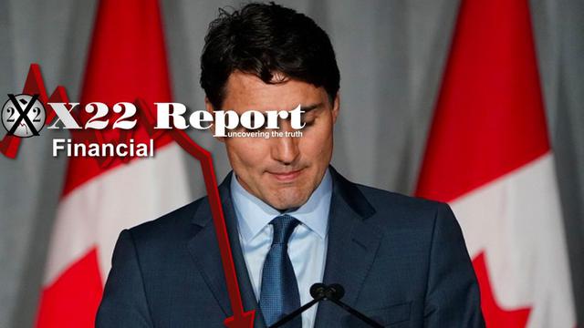 X 22 report Ep. 2705a - The Alternative Currency Transition Has Been Accelerated, Never Interfere With An Enemy