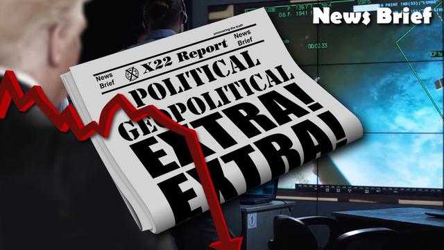 X 22 report Ep. 2707b - US Cyber Task Force Ready, Comms Online, Judgement Day Coming