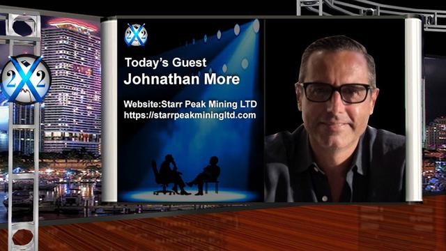 X22Report Johnathan More - Real Inflation Is Coming,The Fed Is Out Of Ammunition,Gold Destroys The Old System